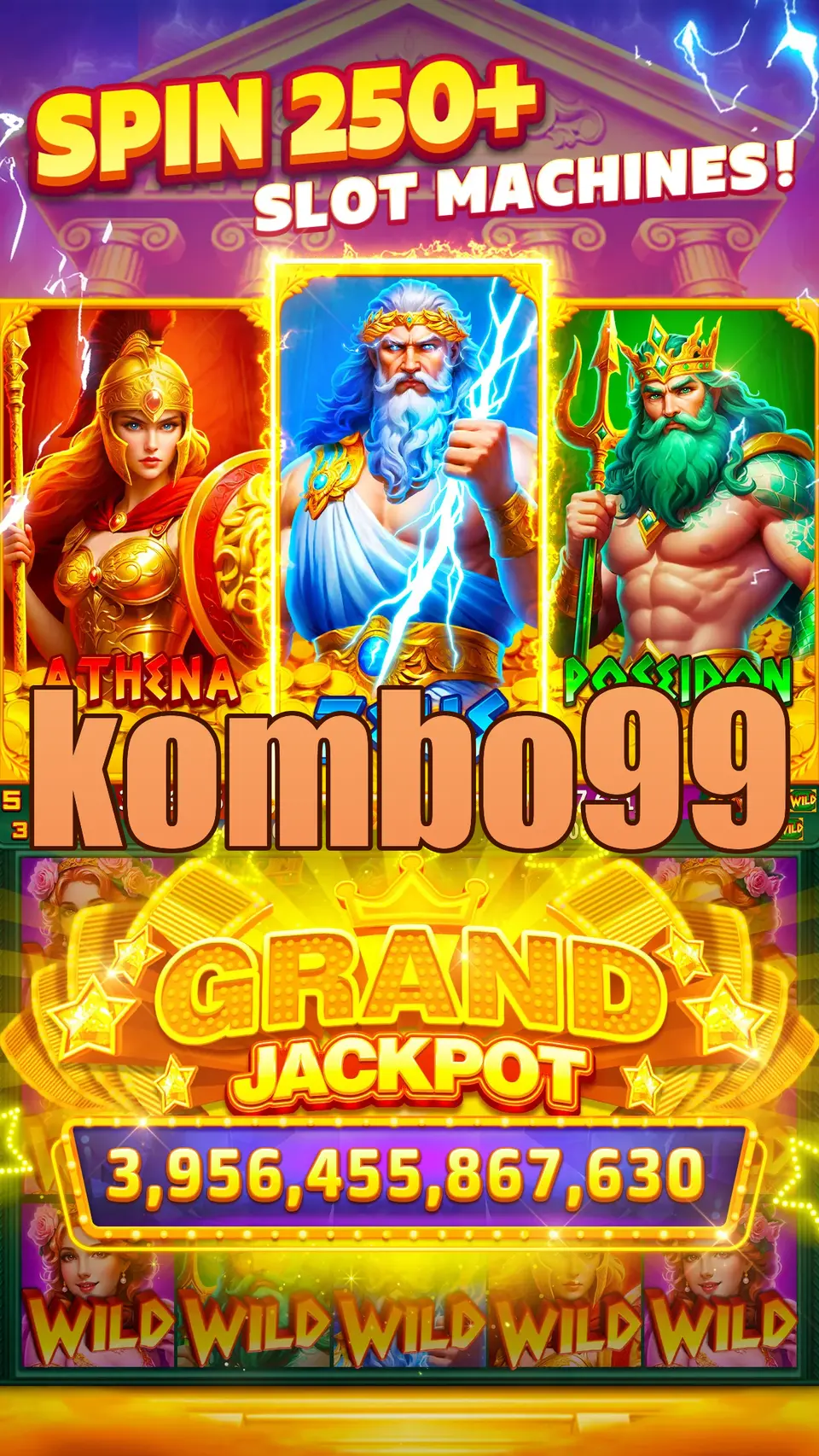 kombo99 APK