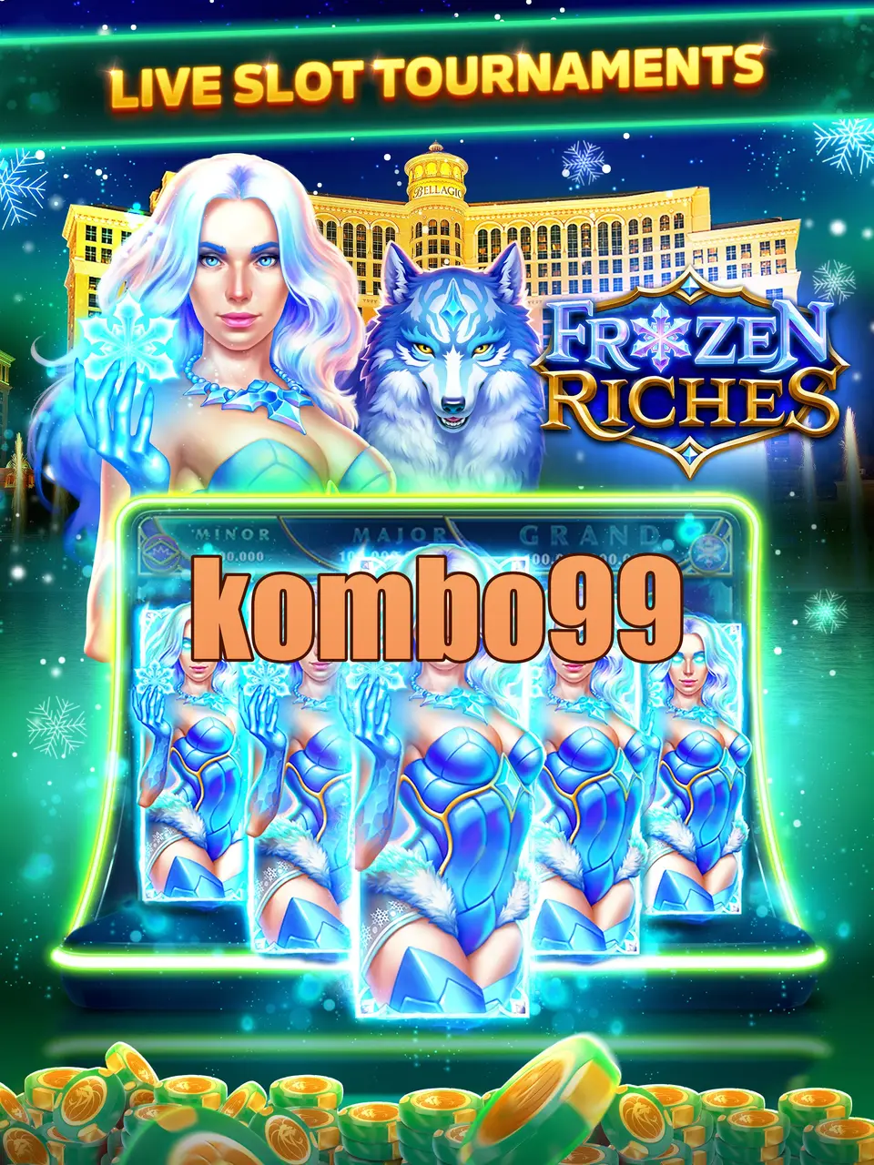 kombo99 Masuk